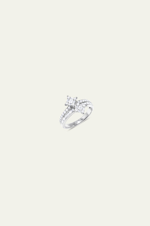 Velour Dual Ring