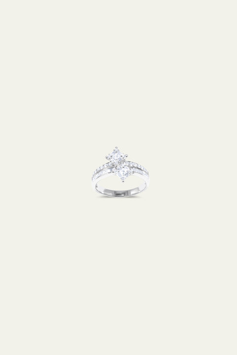 Velour Dual Ring