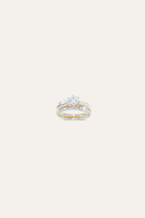 Metro Shift Ring