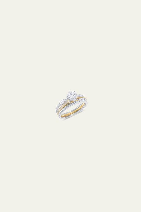 Metro Shift Ring