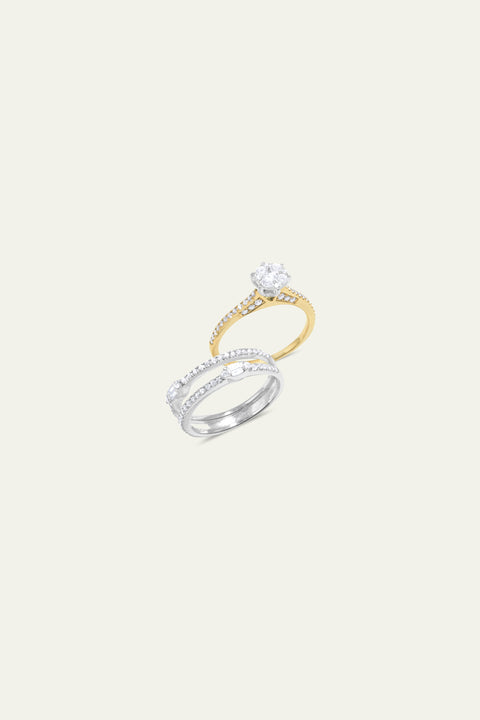 Metro Shift Ring