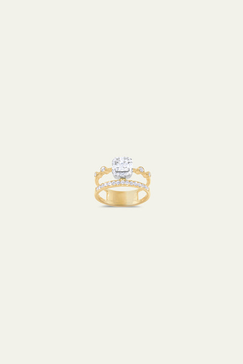 Maison Emblem Ring