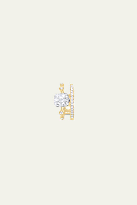 Maison Emblem Ring