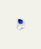 Regalia Pear Ring
