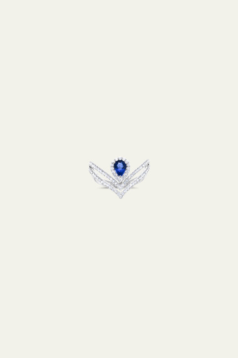 Vérité Sapphire Ring