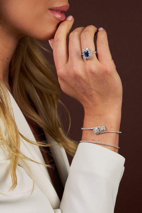 Parallel Duo Bracelet