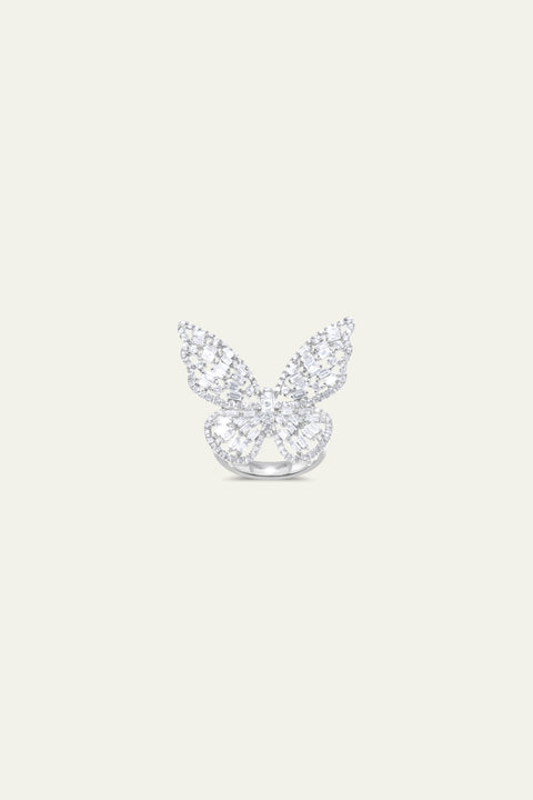 Élan Butterfly Ring