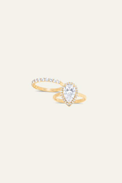 Duo Lumina Ring