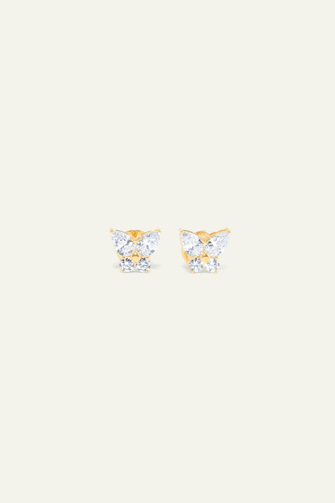 Aurora Mouse Earrings