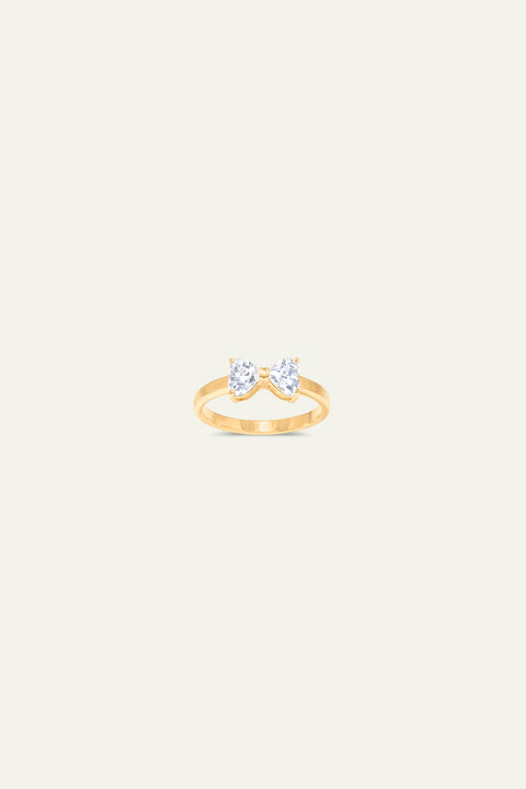 Regent Bow Ring