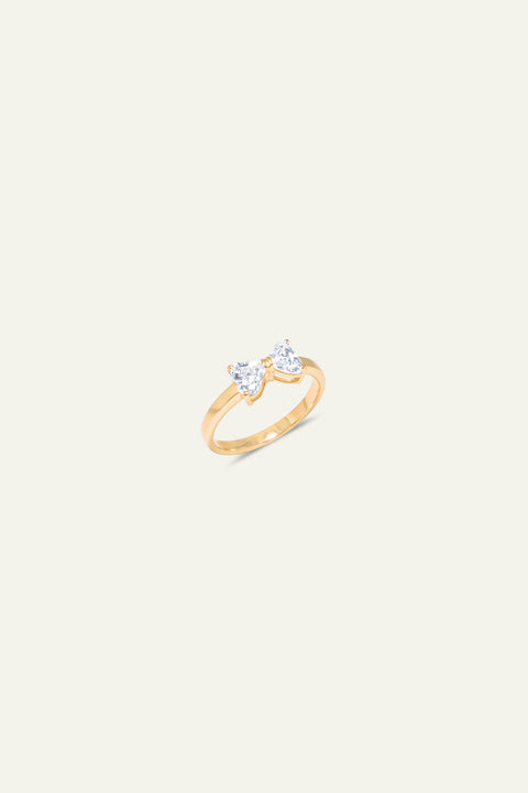 Regent Bow Ring