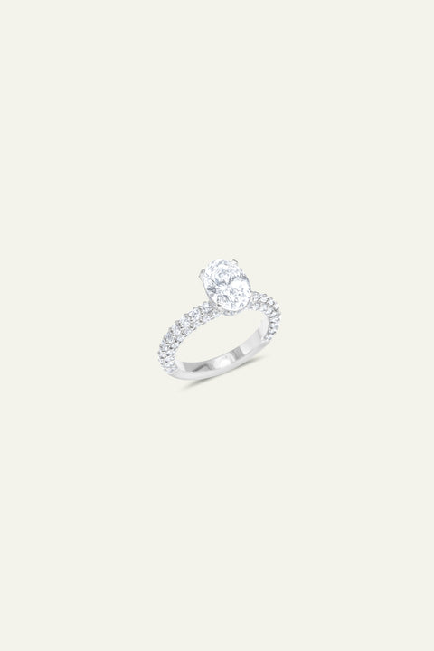 Orion Oval Ring