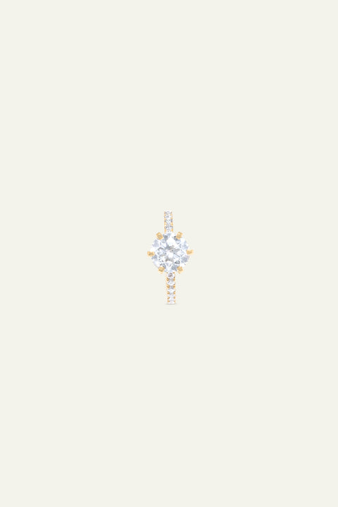 Legacy Solitaire Ring